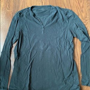 John Varvatos Long Sleeve T-shirt